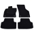 Seat Leon III 2013-2020r. Dywaniki welurowe - SILVER - kolory do wyboru.