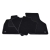 Seat Leon III 2013-2020r. Dywaniki welurowe - SILVER - kolory do wyboru.