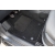 Dywaniki welurowe do VW Polo V 2009-2017r / Seat Ibiza 2009-2017r/ Skoda Fabia III od 2014r. -  Economy