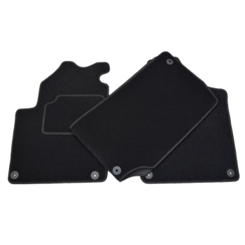 Seat Alhambra 5os 1995-2010r. Dywaniki welurowe - SILVER - kolory do wyboru.