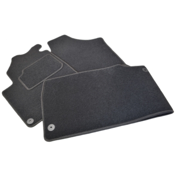 Seat Alhambra 5os 1995-2010r. Dywaniki welurowe - SILVER - kolory do wyboru.