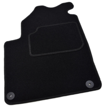 Seat Alhambra 5os 1995-2010r. Dywaniki welurowe - SILVER - kolory do wyboru.