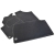 Seat Alhambra 5os 1995-2010r. Dywaniki welurowe - SILVER - kolory do wyboru.