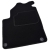 Seat Alhambra 5os 1995-2010r. Dywaniki welurowe - SILVER - kolory do wyboru.
