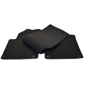 Seat Alhambra 5os 1995-2010r. Dywaniki welurowe - LUX - kolory do wyboru.
