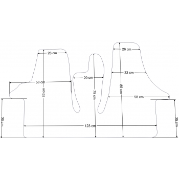 VW T5/T6 od 2003r. Dywaniki Welurowe RZ