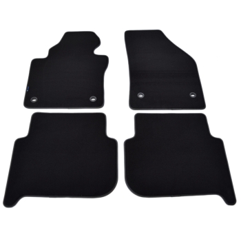 VW Touran 2003-2015r. Dywaniki welurowe - PLATINUM - kolory do wyboru.