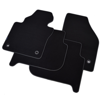 VW Touran 2003-2015r. Dywaniki welurowe - PLATINUM - kolory do wyboru.