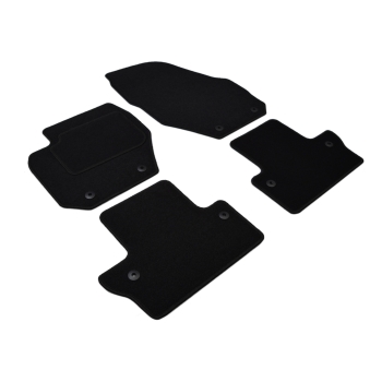 Volvo S60 2010-2018r. Dywaniki welurowe - ECONOMY - kolory do wyboru.