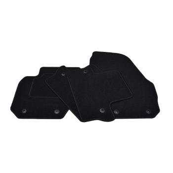 Volvo S60 2010-2018r. Dywaniki welurowe - ECONOMY - kolory do wyboru.