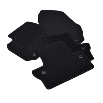 Volvo S60 2010-2018r. Dywaniki welurowe - ECONOMY - kolory do wyboru.