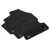Dywaniki samochodowe Silver Volvo V40 od 2012r. (czarne - SP063)