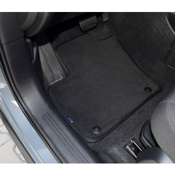 Dywaniki welurowe Volvo XC60 od 2008r. ECONOMY -2520