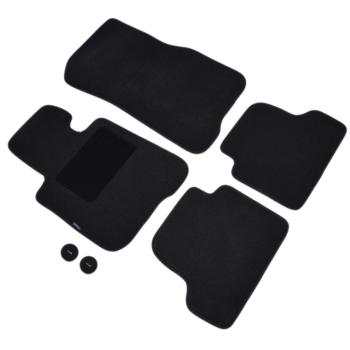 40 Dywaniki Welurowe STYLE BMW Seria 4 F32 Coupe 2013-2020r. Petex WYPRZEDAŻ