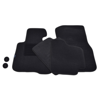 40 Dywaniki Welurowe STYLE BMW Seria 4 F32 Coupe 2013-2020r. Petex WYPRZEDAŻ