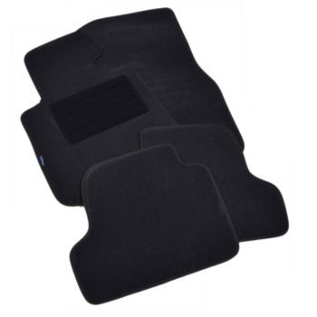 40 Dywaniki Welurowe STYLE BMW Seria 4 F32 Coupe 2013-2020r. Petex WYPRZEDAŻ