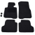 40 Dywaniki Welurowe STYLE BMW Seria 4 F32 Coupe 2013-2020r. Petex WYPRZEDAŻ