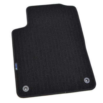 Citroen C3 2009-2016 / DS3 2010-2015r. / DS3 Cabrio 2013-2015r. Dywaniki welurowe RYPSOWE - WYPRZEDAŻ