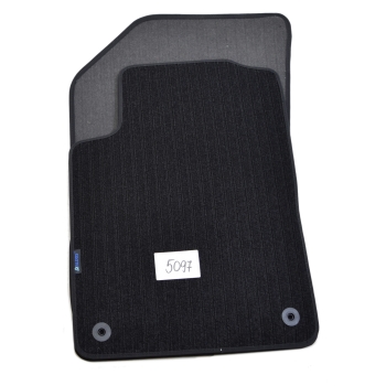 Citroen C3 2009-2016 / DS3 2010-2015r. / DS3 Cabrio 2013-2015r. Dywaniki welurowe RYPSOWE - WYPRZEDAŻ