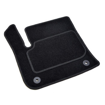 Citroen DS 3 Crossback E-Tense od 2019r./ Opel e-Corsa od 2020r. / Mokka-e od 2021r. / Peugeot e-208 od 2020r.  Dywaniki welurowe ECONOMY - WYPRZEDAŻ