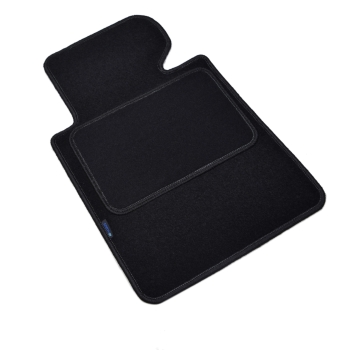 BMW Seria 3 E46 1998-2006r. Dywaniki Przednie SILVER - WYPRZEDAŻ