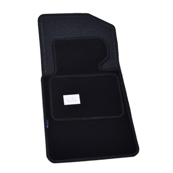 BMW Seria 3 E46 1998-2006r. Dywaniki Przednie SILVER - WYPRZEDAŻ