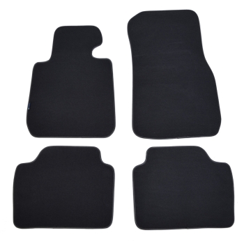 BMW Seria 3 F30/F31 2012-2019r. Dywaniki welurowe DIAMOND - WYPRZEDAŻ
