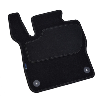 Ford Focus 2011-2015r. Dywaniki welurowe SILVER - WYPRZEDAŻ