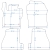 Ford Focus 2011-2015r. Dywaniki welurowe SILVER - WYPRZEDAŻ