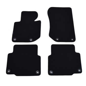 BMW Seria 3 E36 1991-2001r.  Dywaniki welurowe PLATINUM - WYPRZEDAŻ