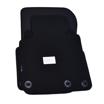 BMW Seria 3 E36 1991-2001r.  Dywaniki welurowe PLATINUM - WYPRZEDAŻ