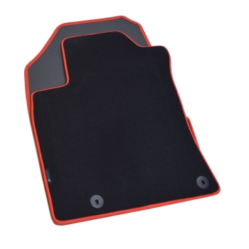 Kia XCeed od 2019r. / Kia XCeed Plug-in Hybrid od 2020r. Dywaniki welurowe LUX - WYPRZEDAŻ