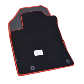 Kia XCeed od 2019r. / Kia XCeed Plug-in Hybrid od 2020r. Dywaniki welurowe LUX - WYPRZEDAŻ