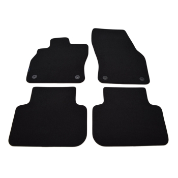 Audi Q3 od 2019r. Dywaniki welurowe GOLD Plus  - WYPRZEDAŻ