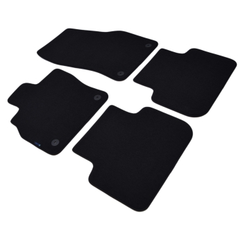 Audi Q3 od 2019r. Dywaniki welurowe GOLD Plus  - WYPRZEDAŻ