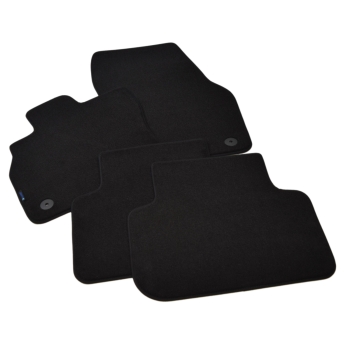 Audi Q3 od 2019r. Dywaniki welurowe GOLD Plus  - WYPRZEDAŻ