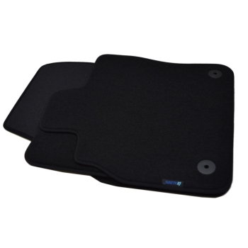 Audi Q3 od 2019r. Dywaniki welurowe GOLD Plus  - WYPRZEDAŻ