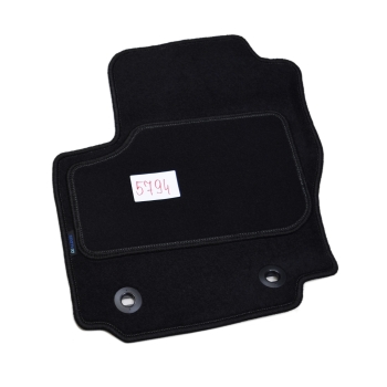 Ford Mondeo MK4 2007-2012r.  Dywanik Kierowcy  SILVER - WYPRZEDAŻ