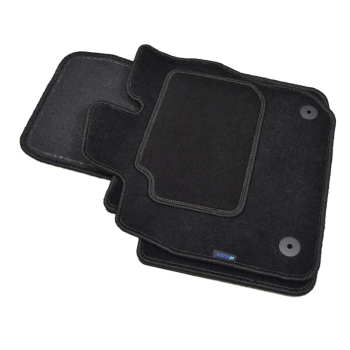 Skoda Superb od 2023r. Kombi   Dywaniki welurowe SILVER - WYPRZEDAŻ