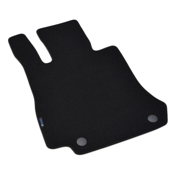 Mercedes GLC Coupé C253 (2016–>)  Dywaniki WELUROWE Platinum - WYPRZEDAŻ