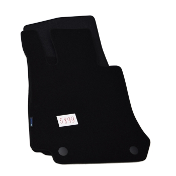 Mercedes GLC Coupé C253 (2016–>)  Dywaniki WELUROWE Platinum - WYPRZEDAŻ