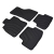 Dywaniki gumowe, korytkowe, Amal Plast. - Seat Leon III 2013-2020r.