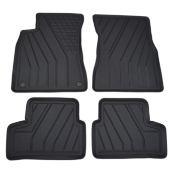 Dywaniki gumowe, korytkowe, Amal Plast. - Mercedes GLA H247 od 2/2020r.