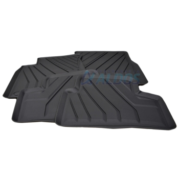 Dywaniki gumowe, korytkowe, Amal Plast. - Mercedes GLA H247 od 2/2020r.