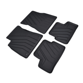 Dywaniki gumowe, korytkowe, Amal Plast. - Mercedes GLA H247 od 2/2020r.
