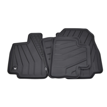 Dywaniki gumowe, korytkowe, Amal Plast. - Toyota RAV4 od 02/2019r.