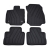 Dywaniki gumowe, korytkowe, Amal Plast. - Toyota RAV4 od 02/2019r.