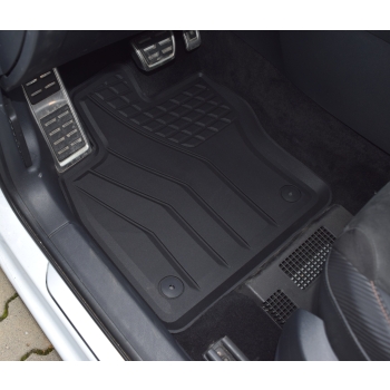 Cupra Ateca od 2018r. Dywaniki gumowe Amal-Plast