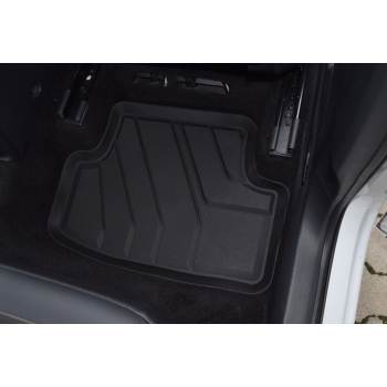 Cupra Ateca od 2018r. Dywaniki gumowe Amal-Plast