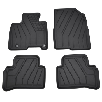 Dywaniki gumowe, korytkowe, Amal Plast. - Hyundai Tucson IV od 09/2020r.
